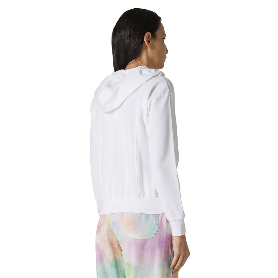 FELPA CORE CON ZIP E CAPPUCCIO donna Deha | A0032210001